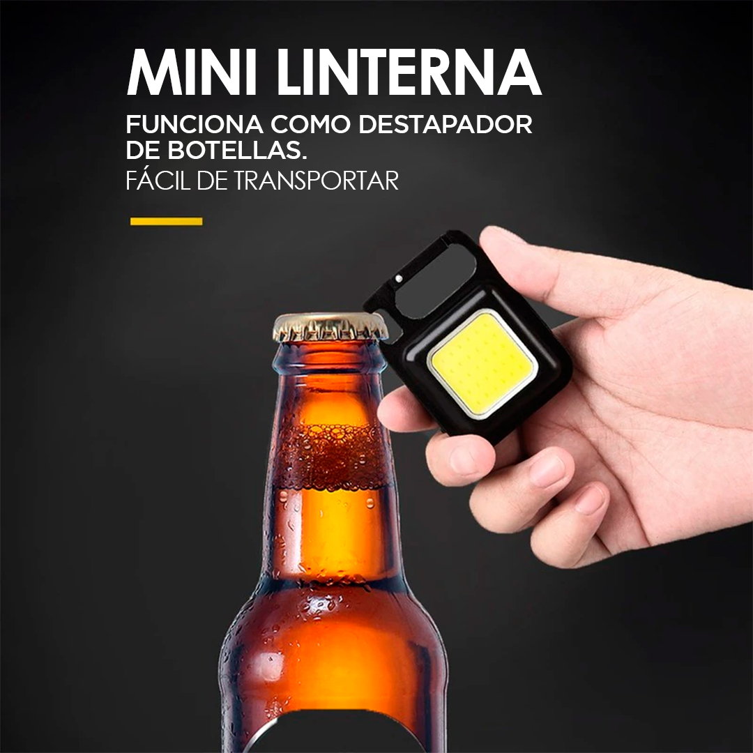 Miniatura 3 de LINTERNA LLAVERO MINI